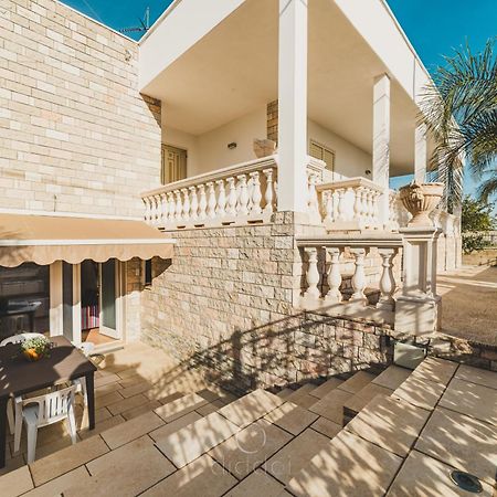 All Inclusive - Via Dei Gigli Apartment By Diddoi Марина-ді-Манкаверса Екстер'єр фото