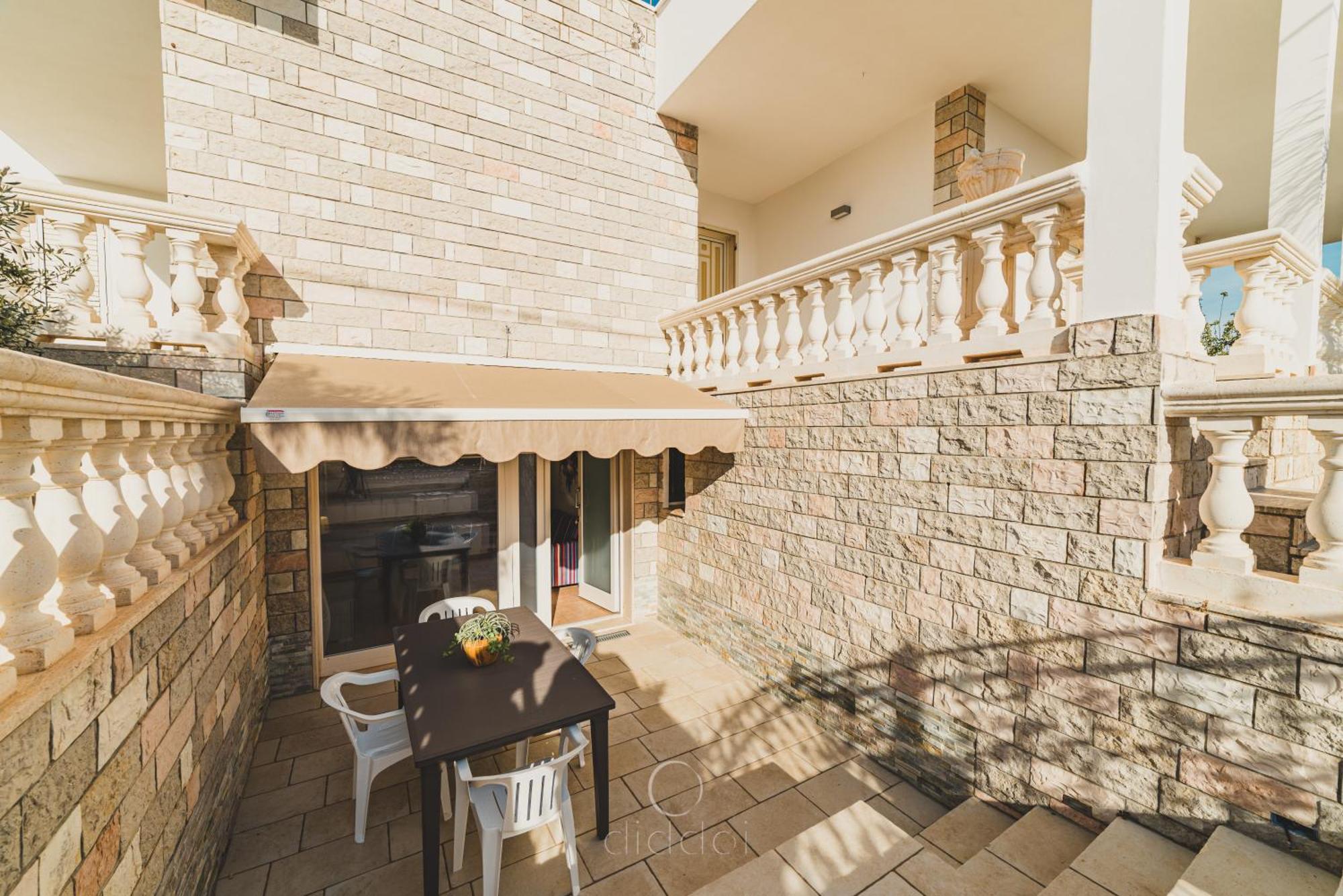 All Inclusive - Via Dei Gigli Apartment By Diddoi Марина-ді-Манкаверса Екстер'єр фото